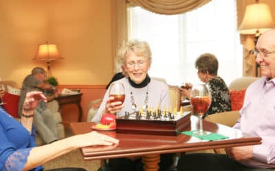 The Value Of Senior Living Communities