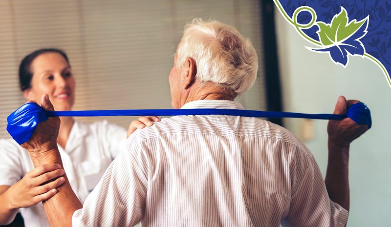 The Benefits of an Occupational Therapist for Seniors