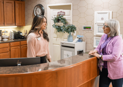 administrative staff